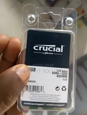 8gb Ddr4 Laptop Ram