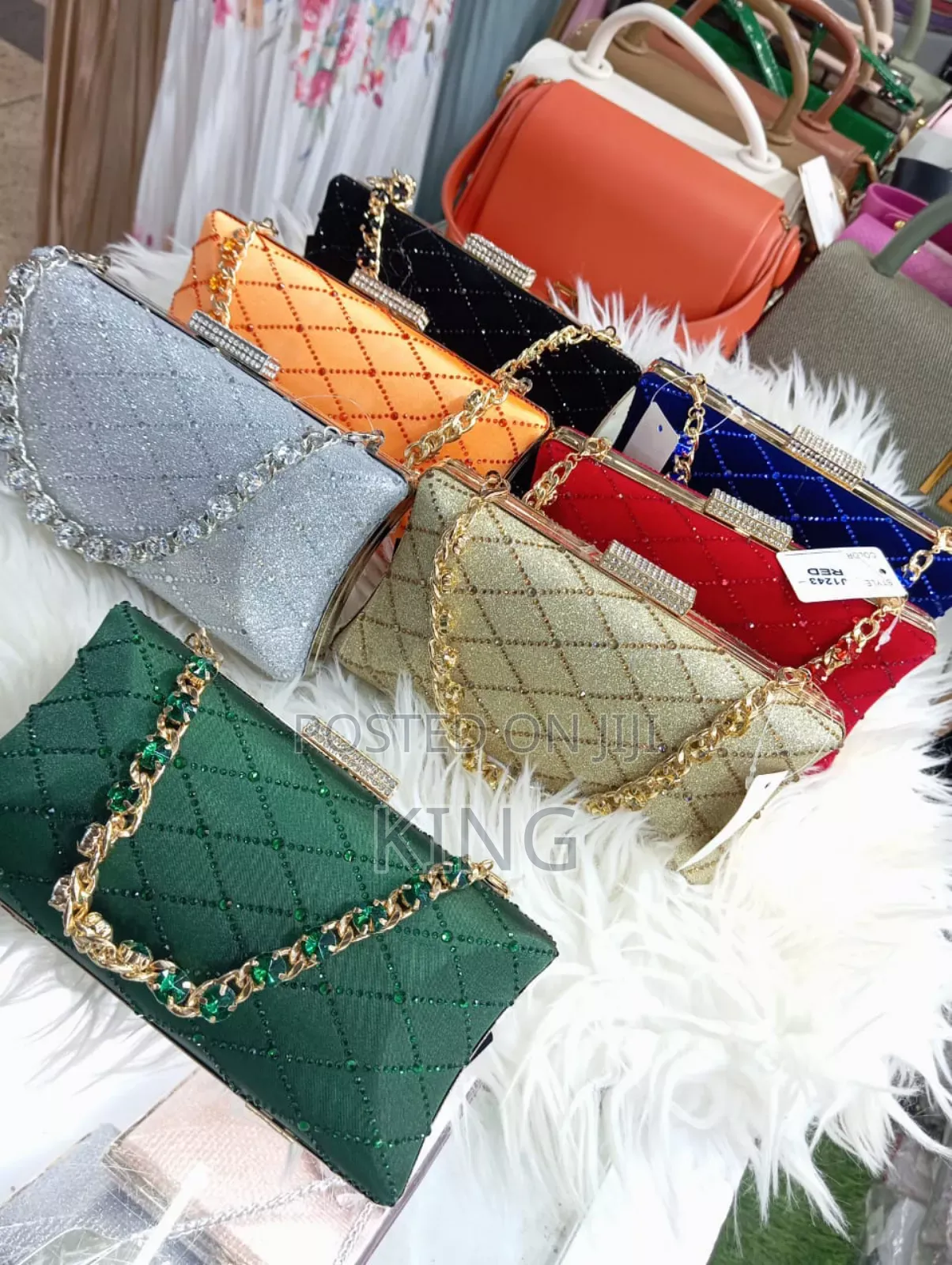 Icon Ladies Finest Bag