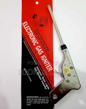Electronic Gas Lighter