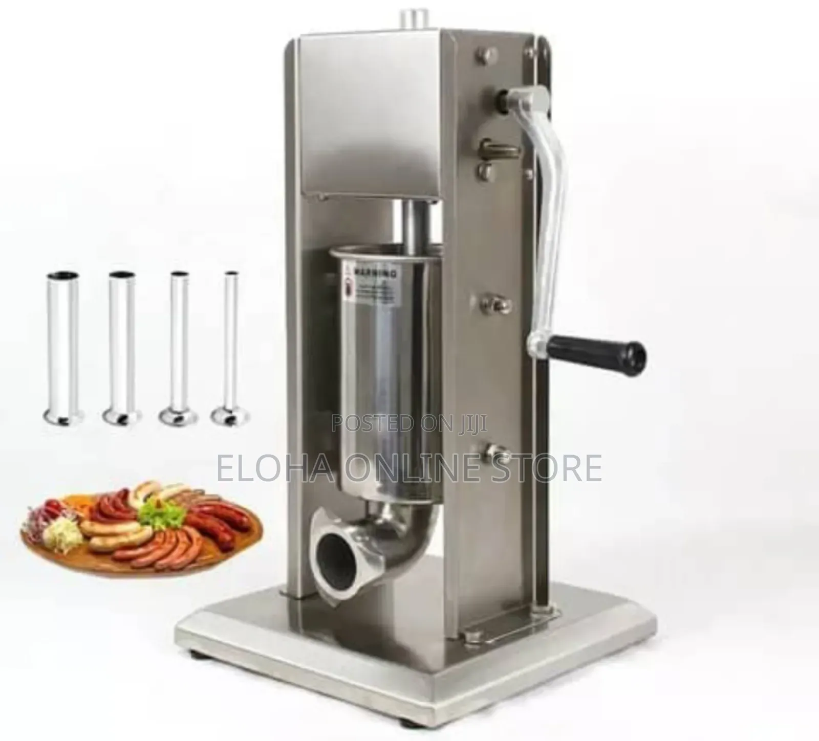 Commercial Manual Stainless Steel Sausage Making Machine