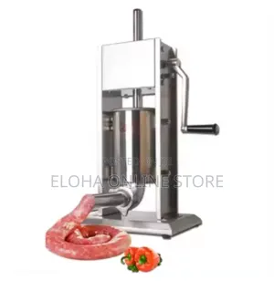Commercial Manual Stainless Steel Sausage Making Machine