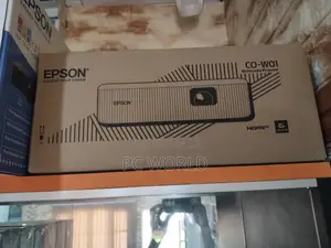 Epson CO-W01 Projector