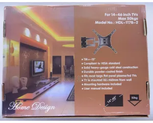 Swivel Tv Bracket Wall Mount 360 Degree