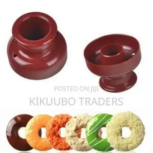 Round Shape Doughnut Cutter