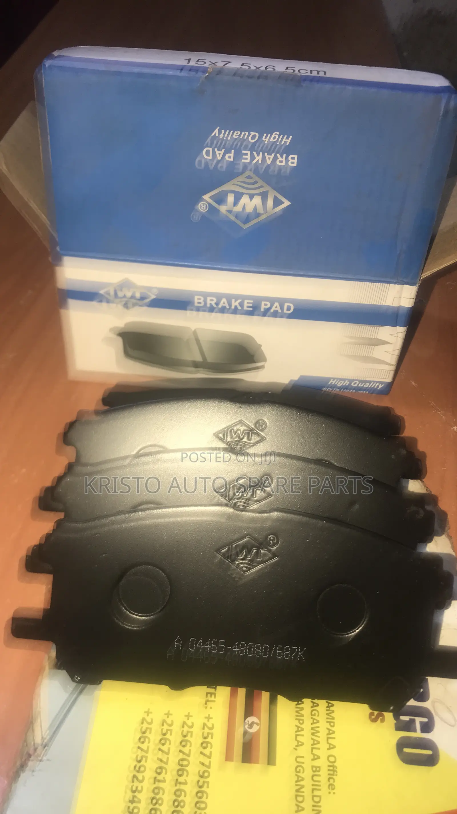 Brake Pads