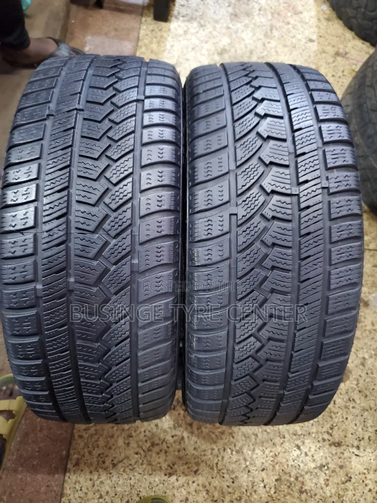 215/50r17 Foreign Used Tyres
