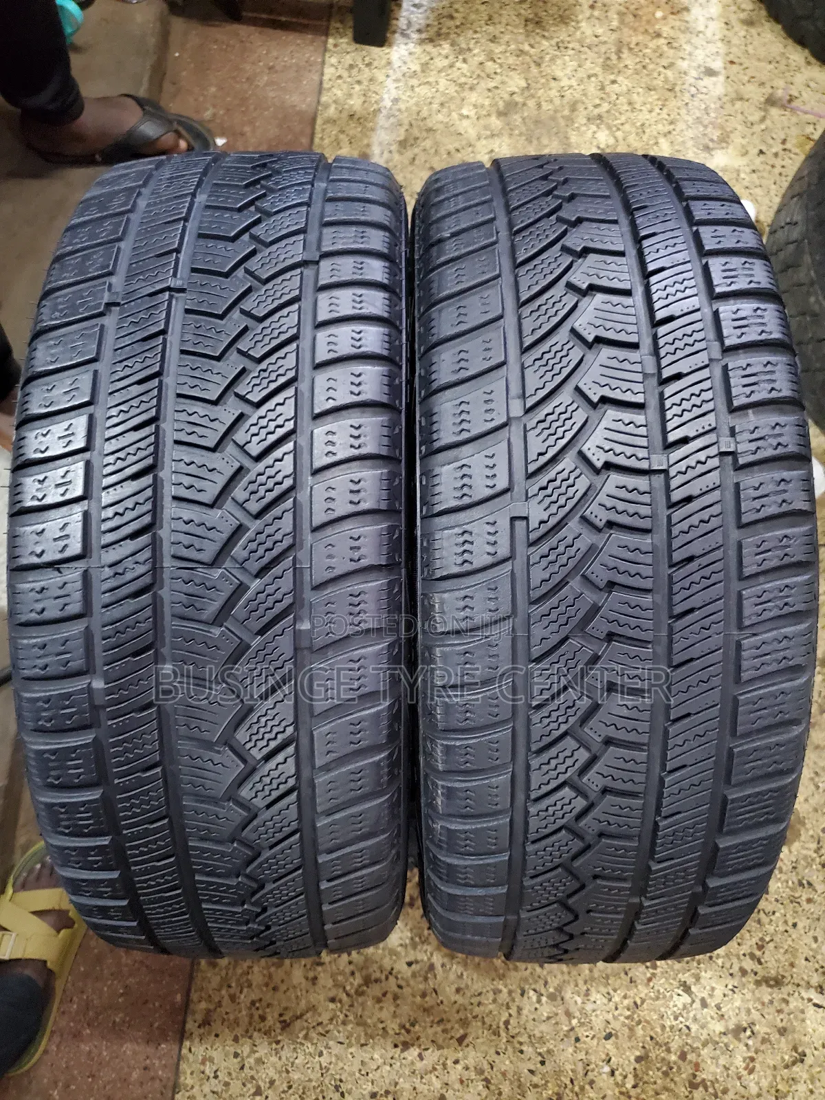 215/50r17 Foreign Used Tyres