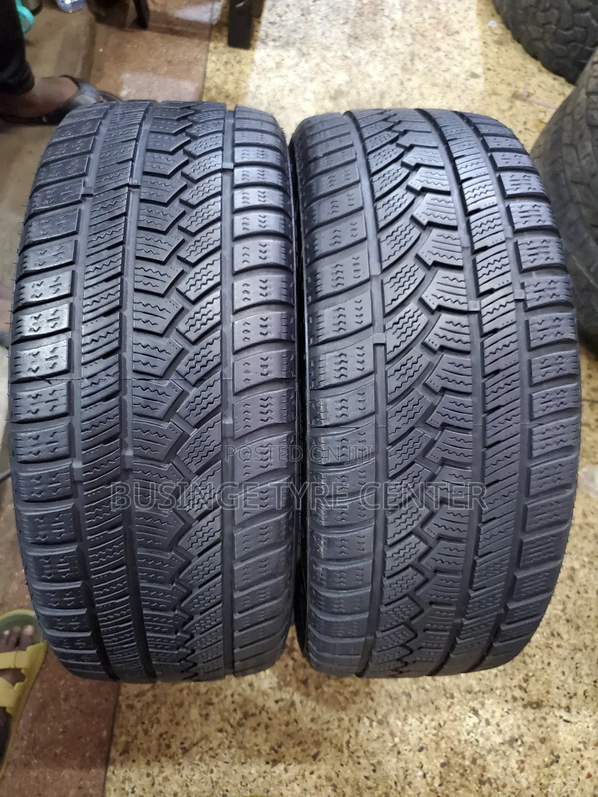 215/50r17 Foreign Used Tyres