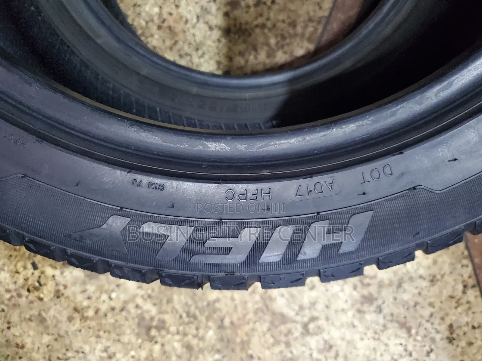 215/50r17 Foreign Used Tyres
