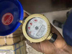 MMAAT Water Meters 1/2