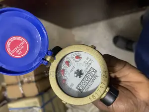 MMAAT Water Meters 1/2