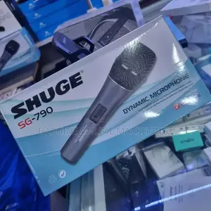 Shuge Professional Microphone/ Shuge Wired Microphone