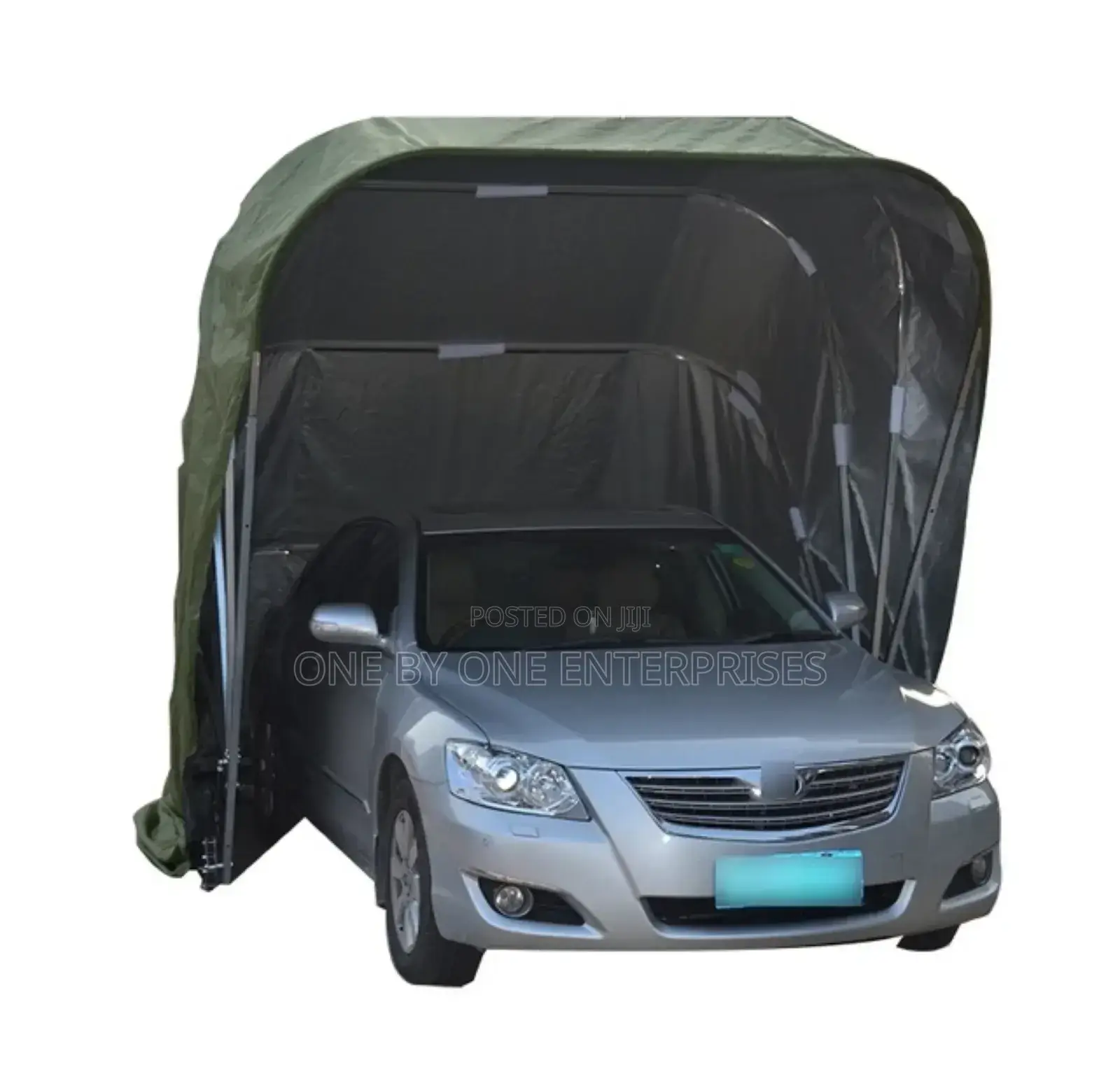Custom Stainless Steel Retractable Outdoor Car Shelter Tent