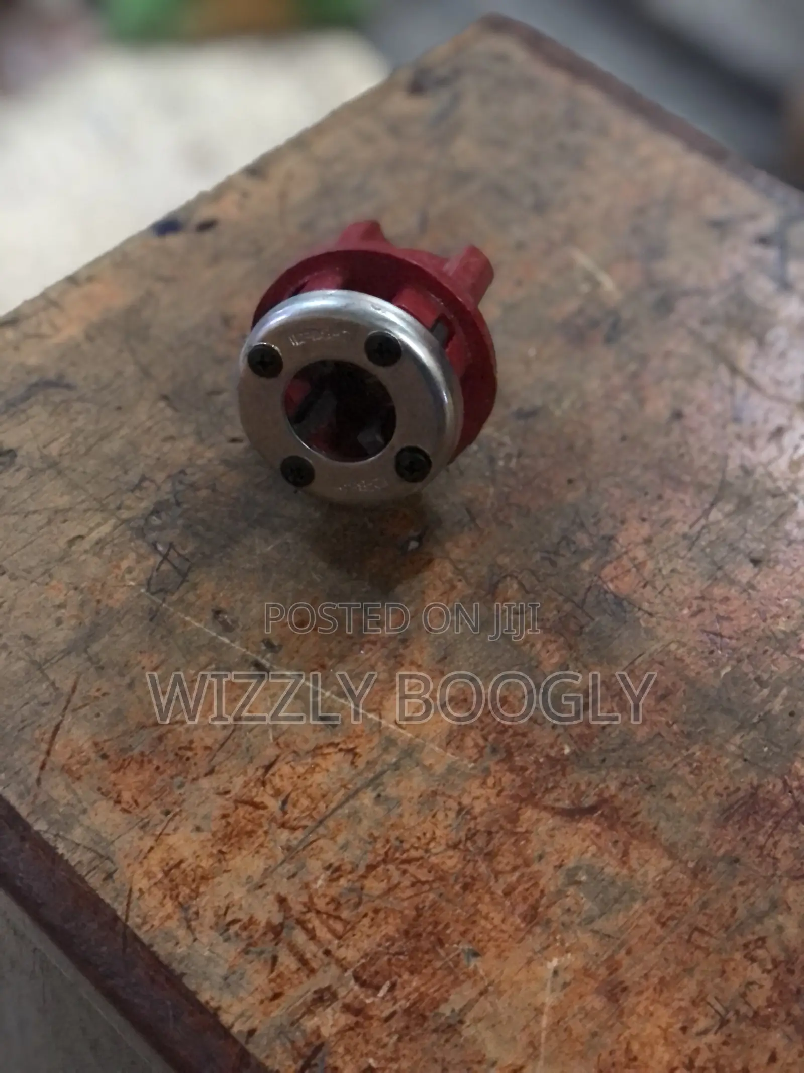 Ratchet Threading Die