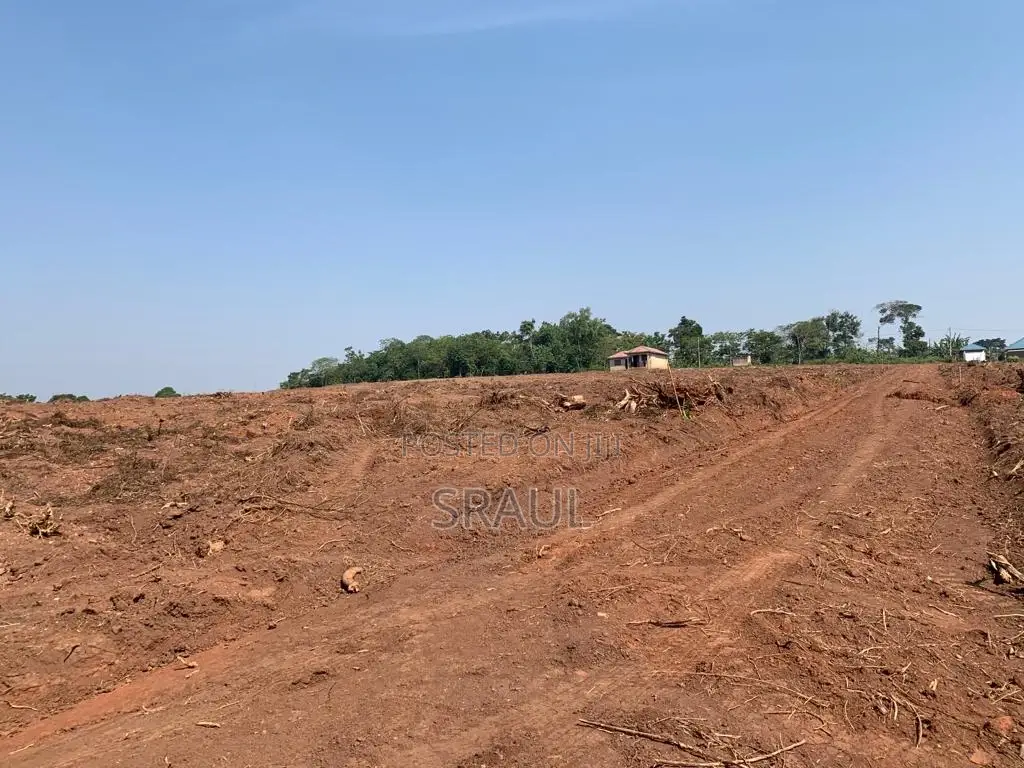 Land for Sale on Discount