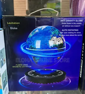 Anti Gravity Magnet Rotational Globe