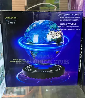 Anti Gravity Magnet Rotational Globe