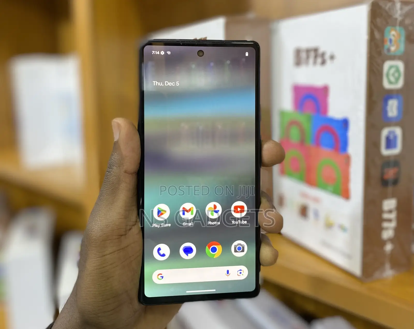 Google Pixel 6a 128 GB Green
