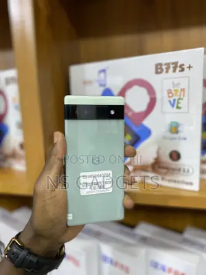 Google Pixel 6a 128 GB Green