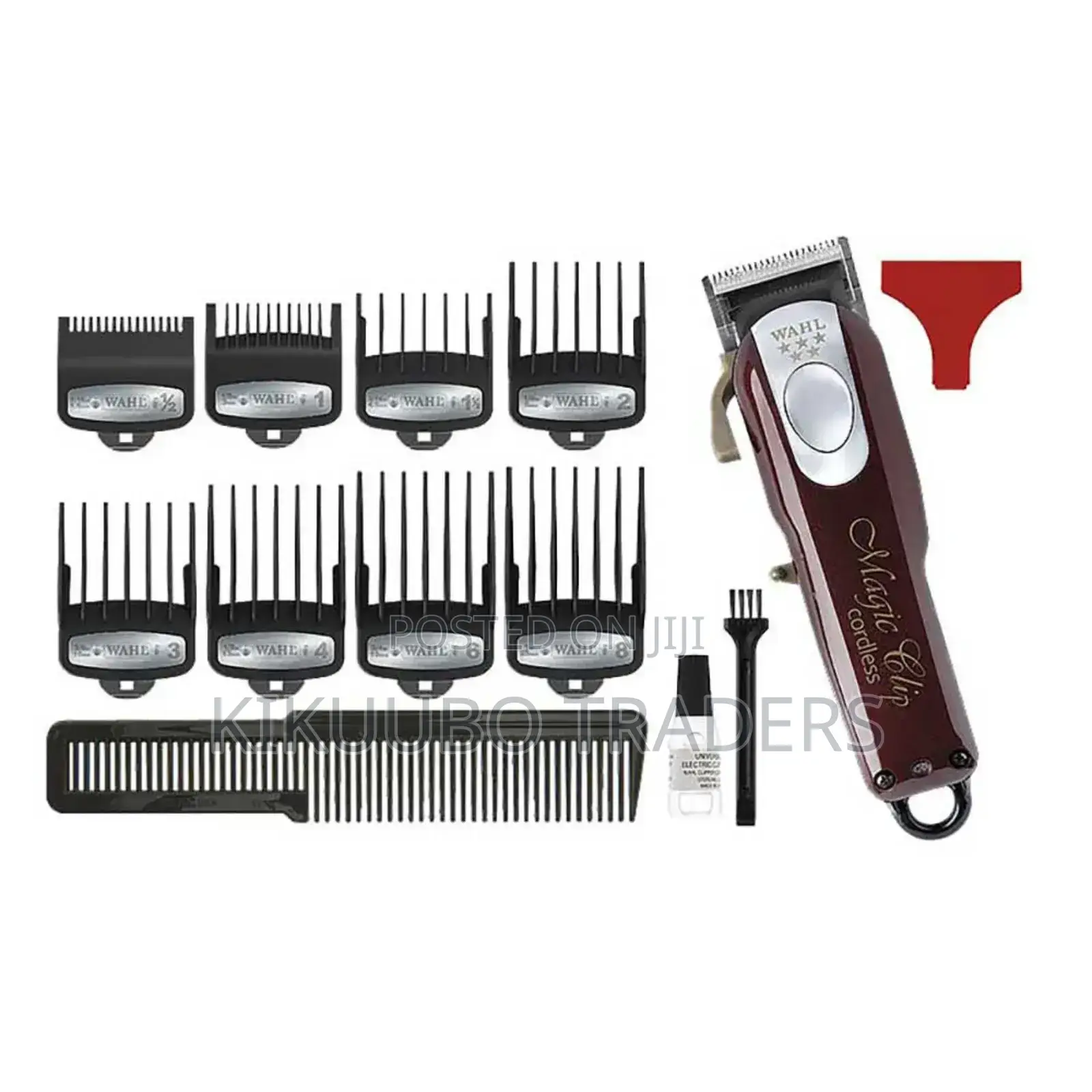 What Magic Clipper Cordless