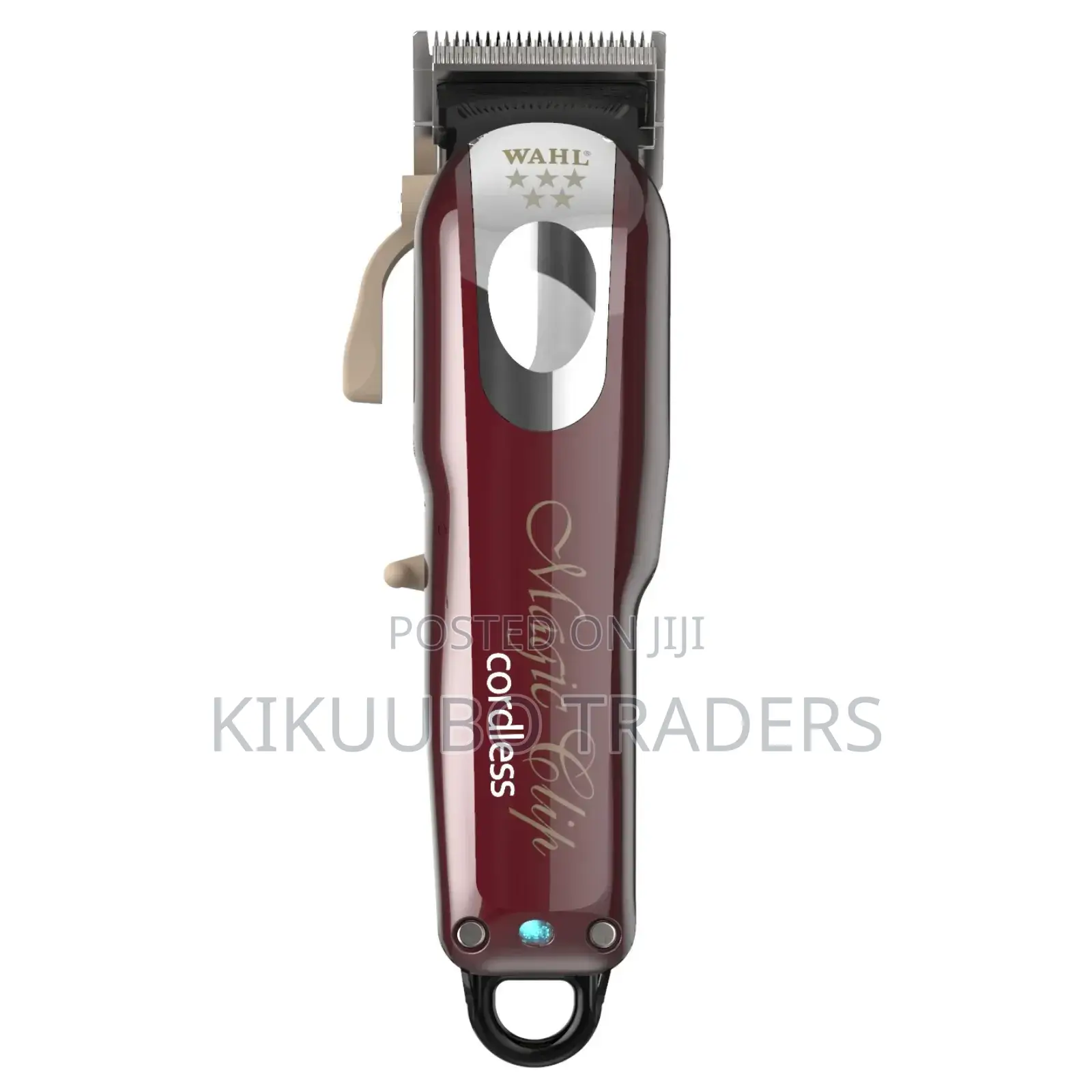 Wahl Cordless Magic Clip