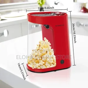 Vpcok Popcorn Making Machine