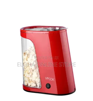 Vpcok Popcorn Making Machine