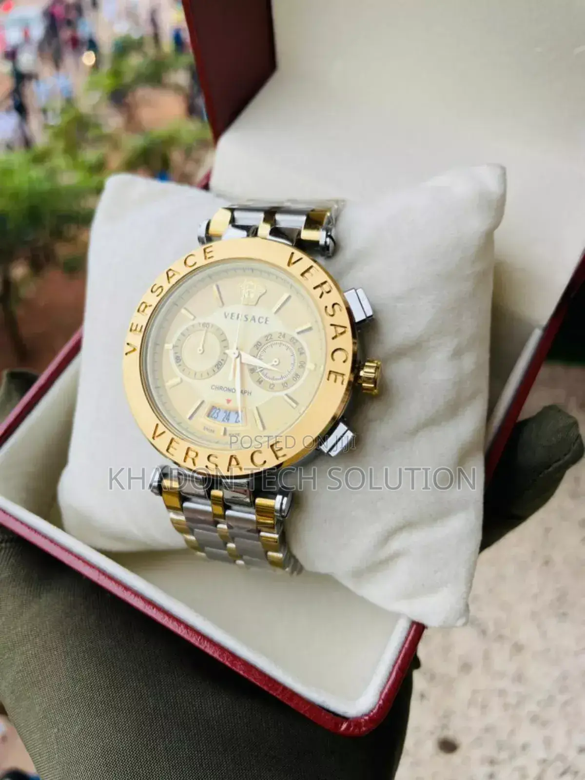Versace for Men