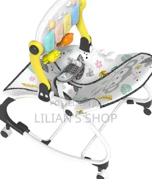 Baby Rocker and Bouncer