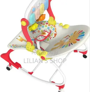 Baby Rocker and Bouncer