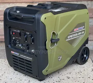 Inverter Generator(Euro Power)