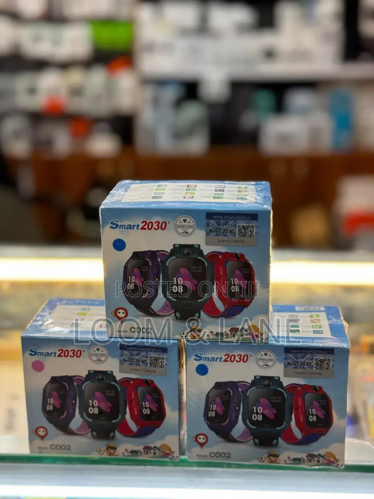 Smartberry C002 Kids Watch-
