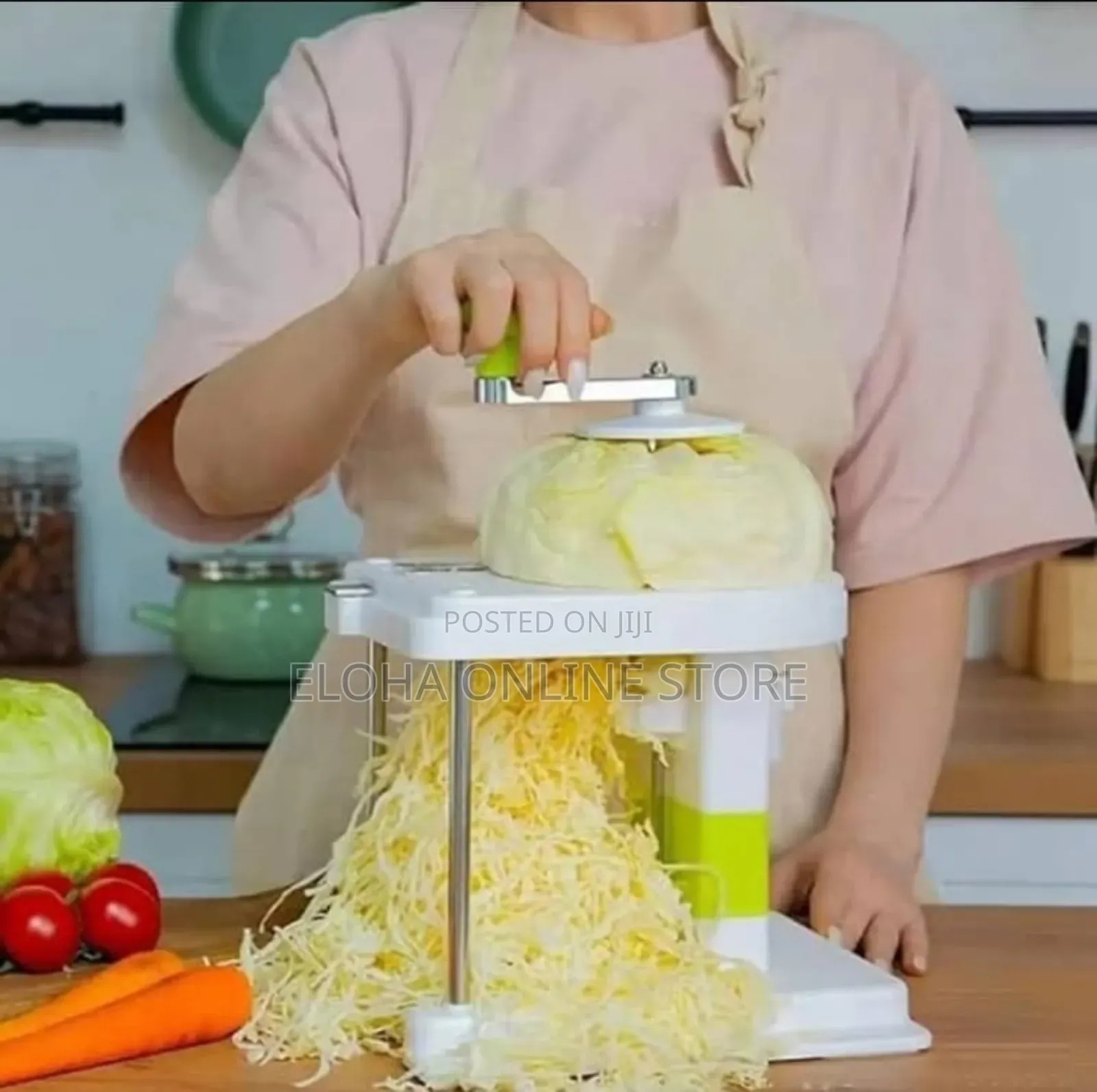 Manual Cabbage Cutting Machine