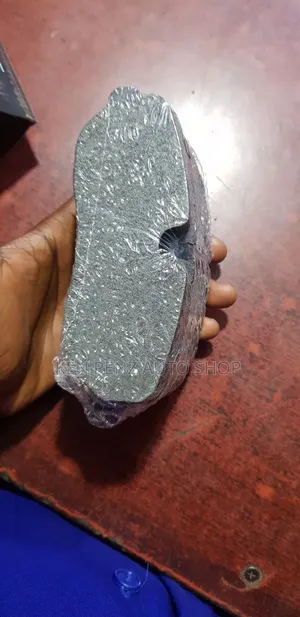Landrover 2007 LR3 Brake Pads