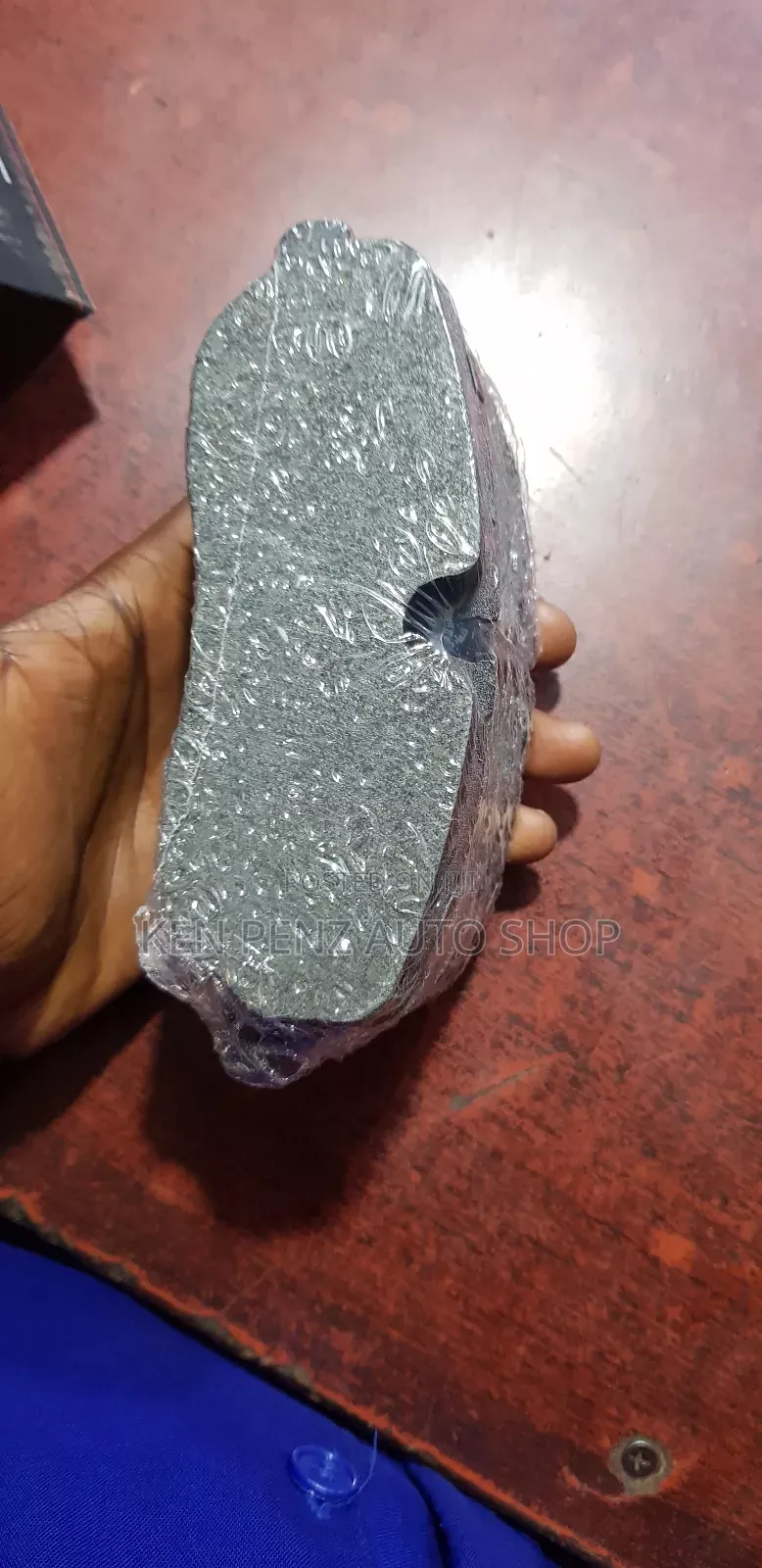 Landrover 2007 LR3 Brake Pads