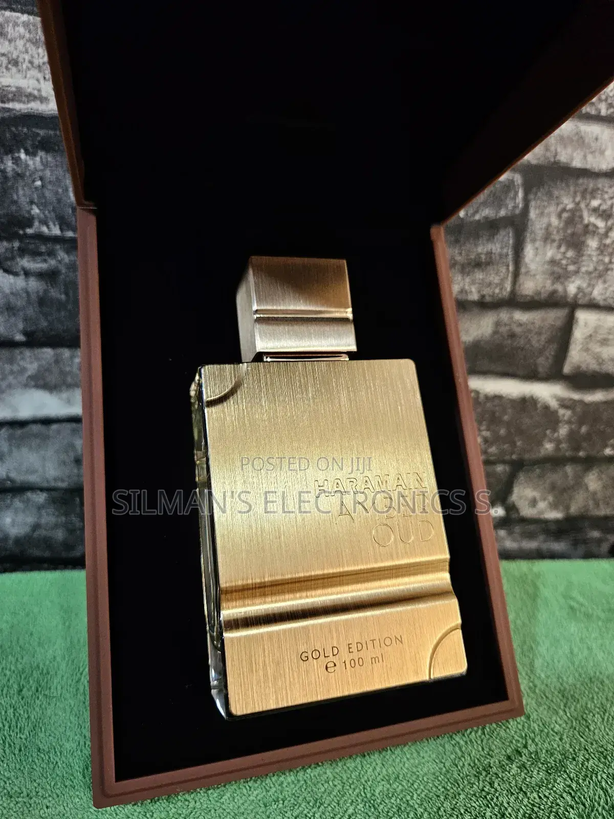 Top Brand Haramain Amber Oud Gold Edition 100ml
