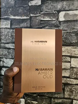 Top Brand Haramain Amber Oud Gold Edition 100ml