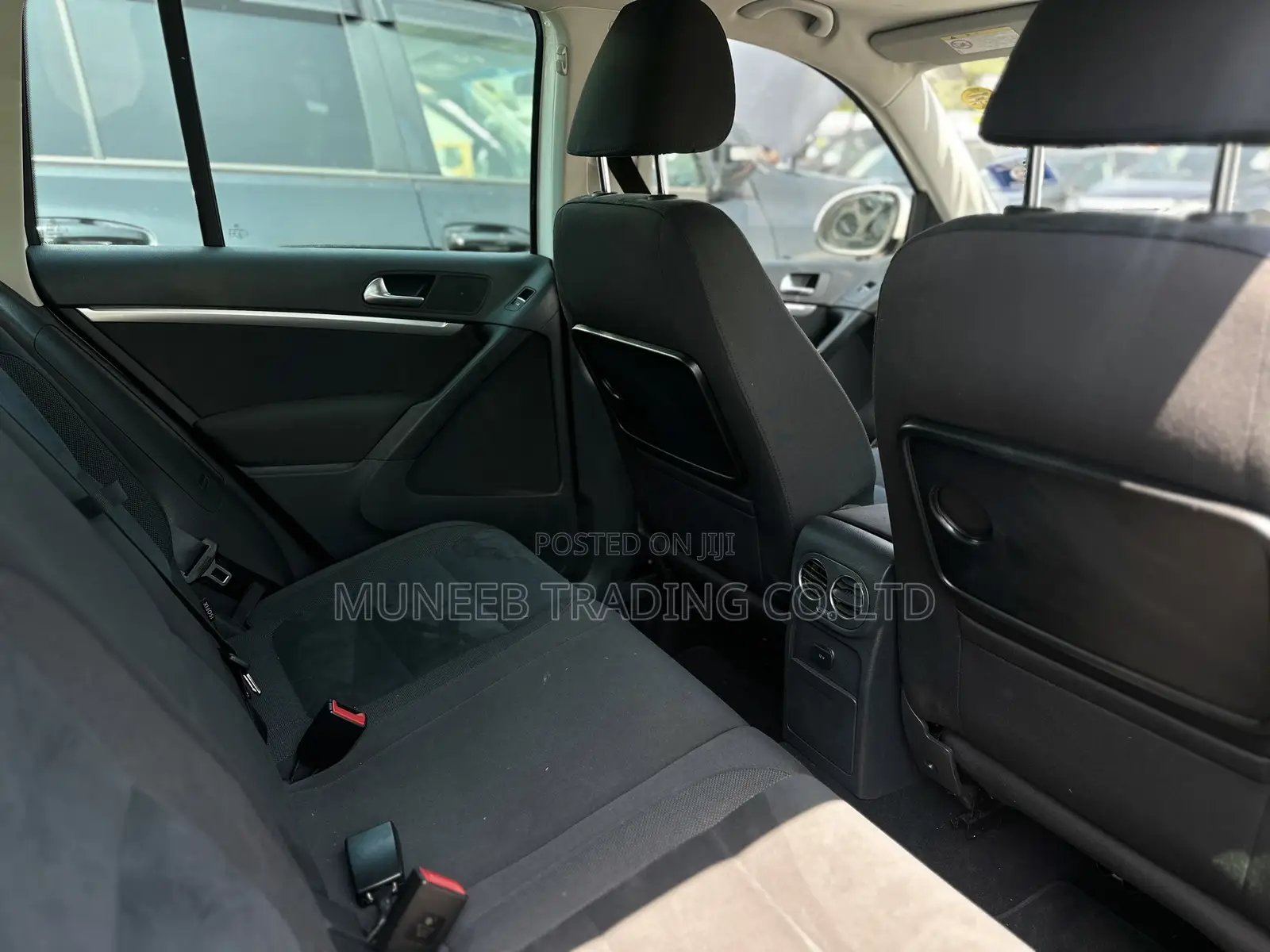Volkswagen Tiguan 2.0 S 4Motion 2012 White