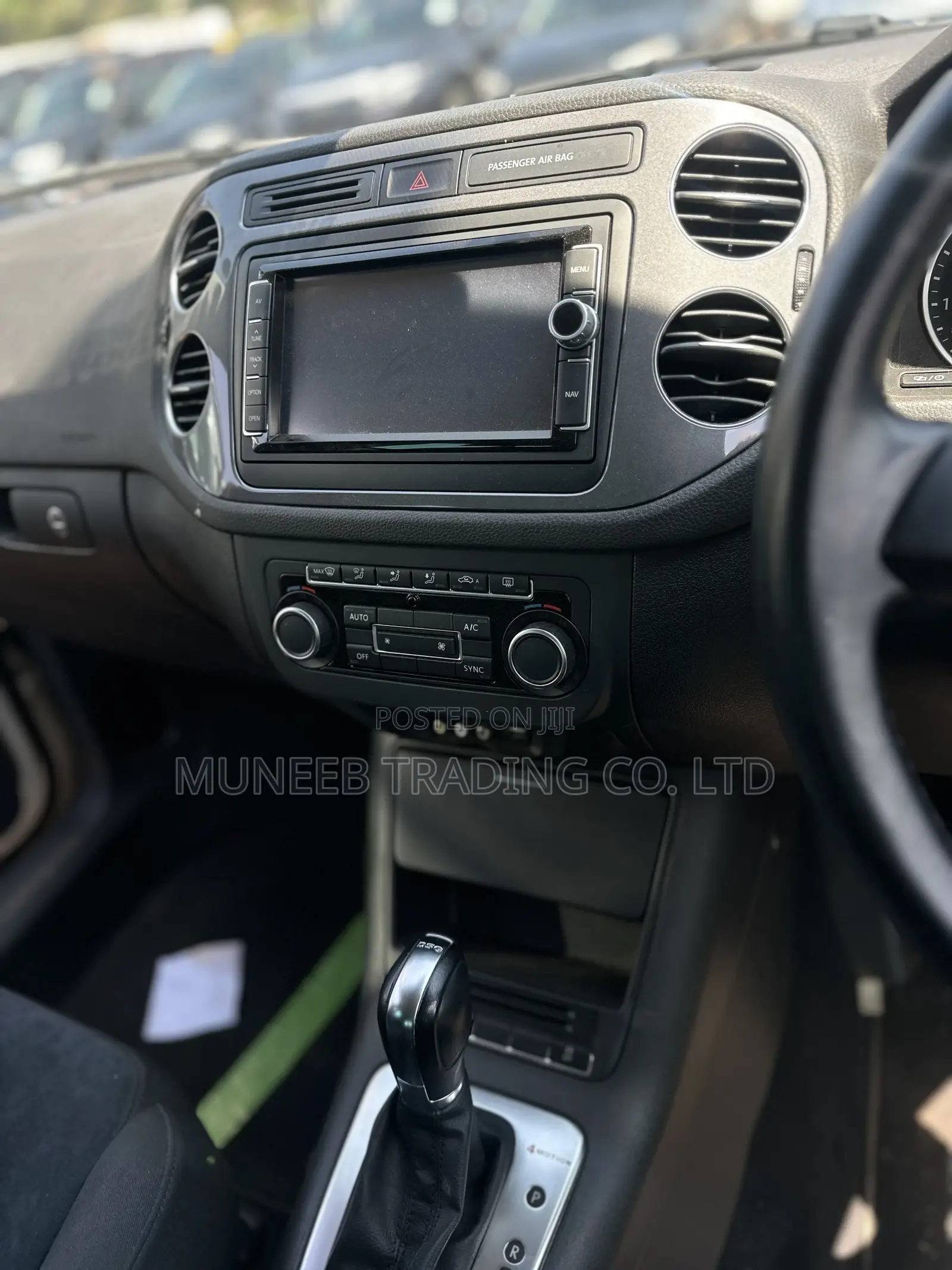 Volkswagen Tiguan 2.0 S 4Motion 2012 White