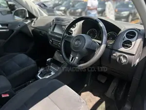 Volkswagen Tiguan 2.0 S 4Motion 2012 White