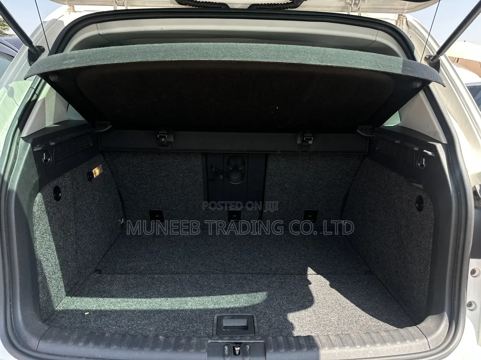 Volkswagen Tiguan 2.0 S 4Motion 2012 White