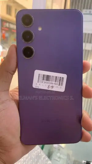 New Samsung Galaxy S24 Plus 512 GB Purple