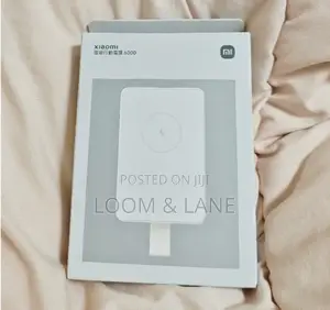 Xiaomi Magnetic Power Bank 6000mah