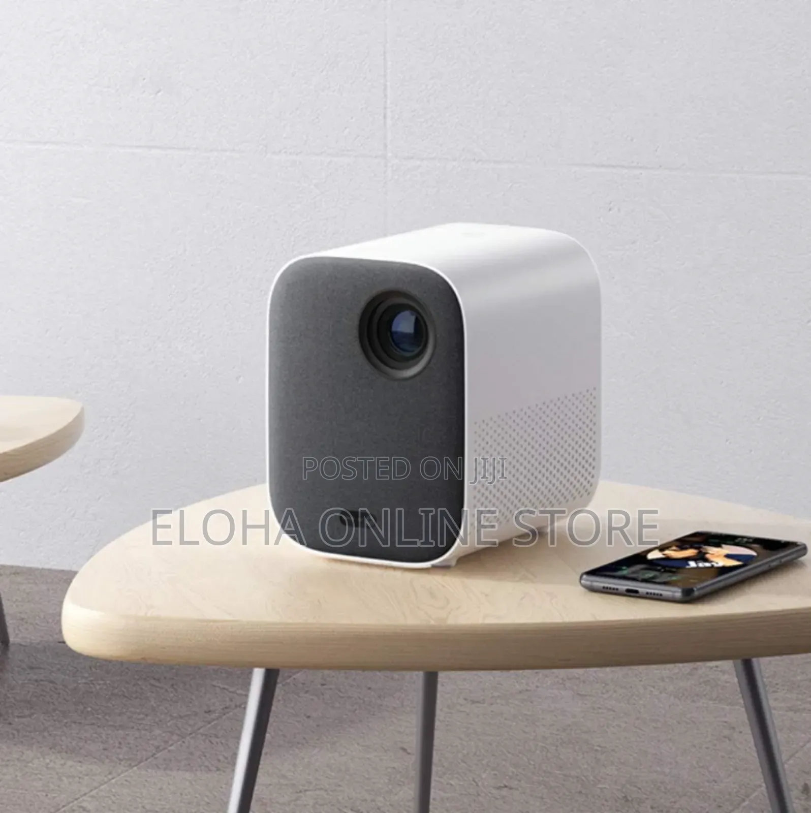 Xiaomi Mi Smart Compact Projector 2 1080P Full HD Resolution