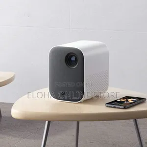 Xiaomi Mi Smart Compact Projector 2 1080P Full HD Resolution