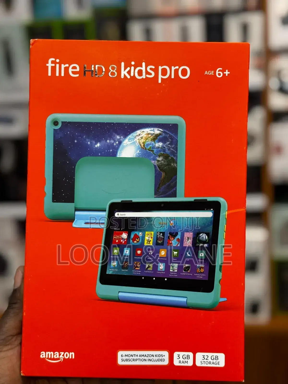 New Tablet 32 GB