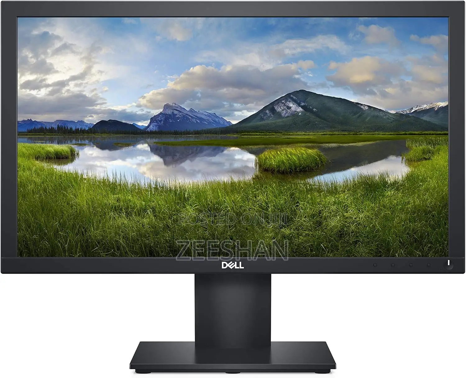 Dell 20 E2020H 19.5-Inch 60hz Small Thin Monitor for Laptop,