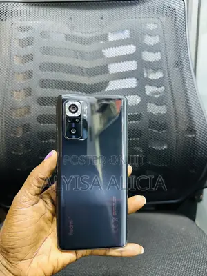 Xiaomi Redmi Note 10 Pro 128 GB Black