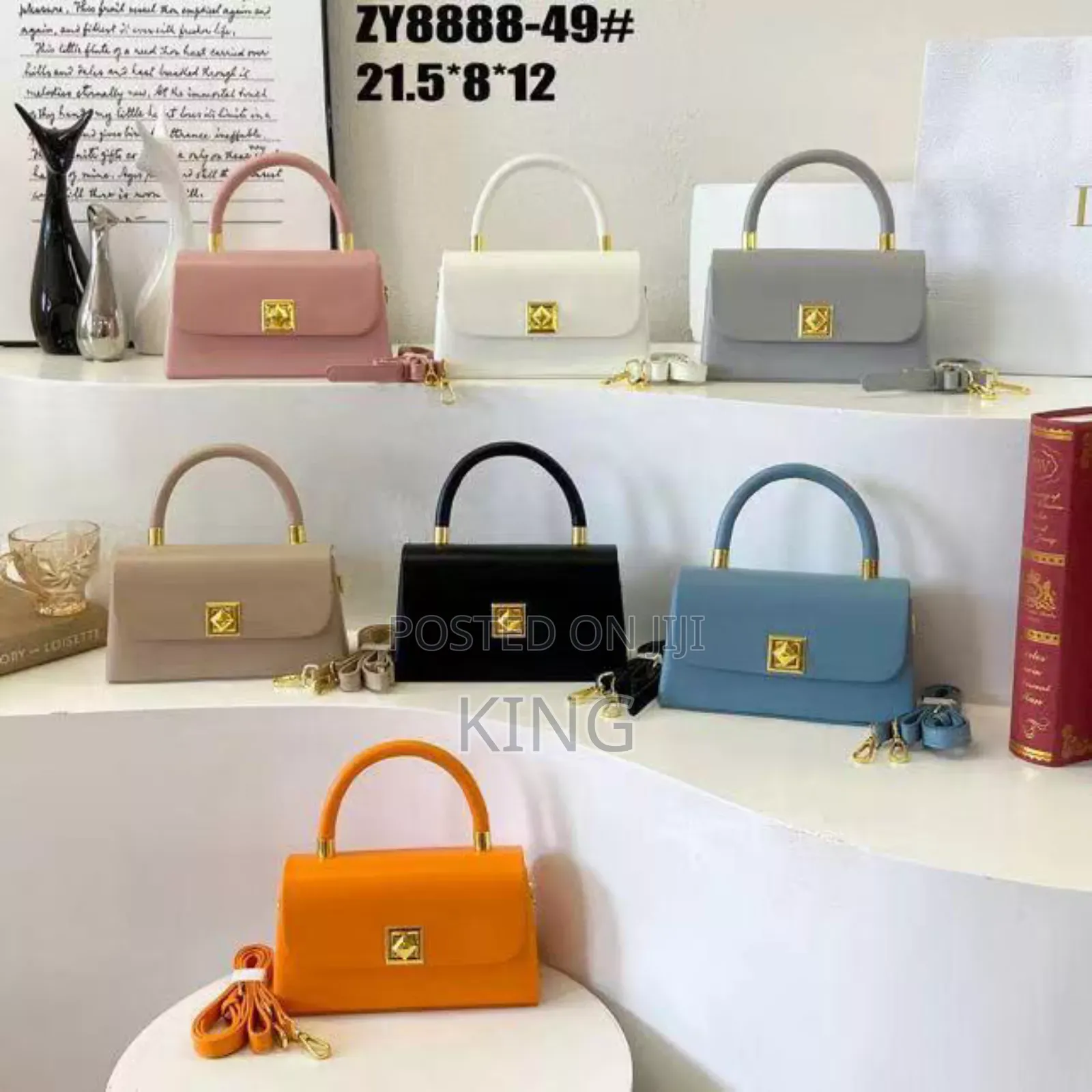 Goldie Ladies Finest Bag