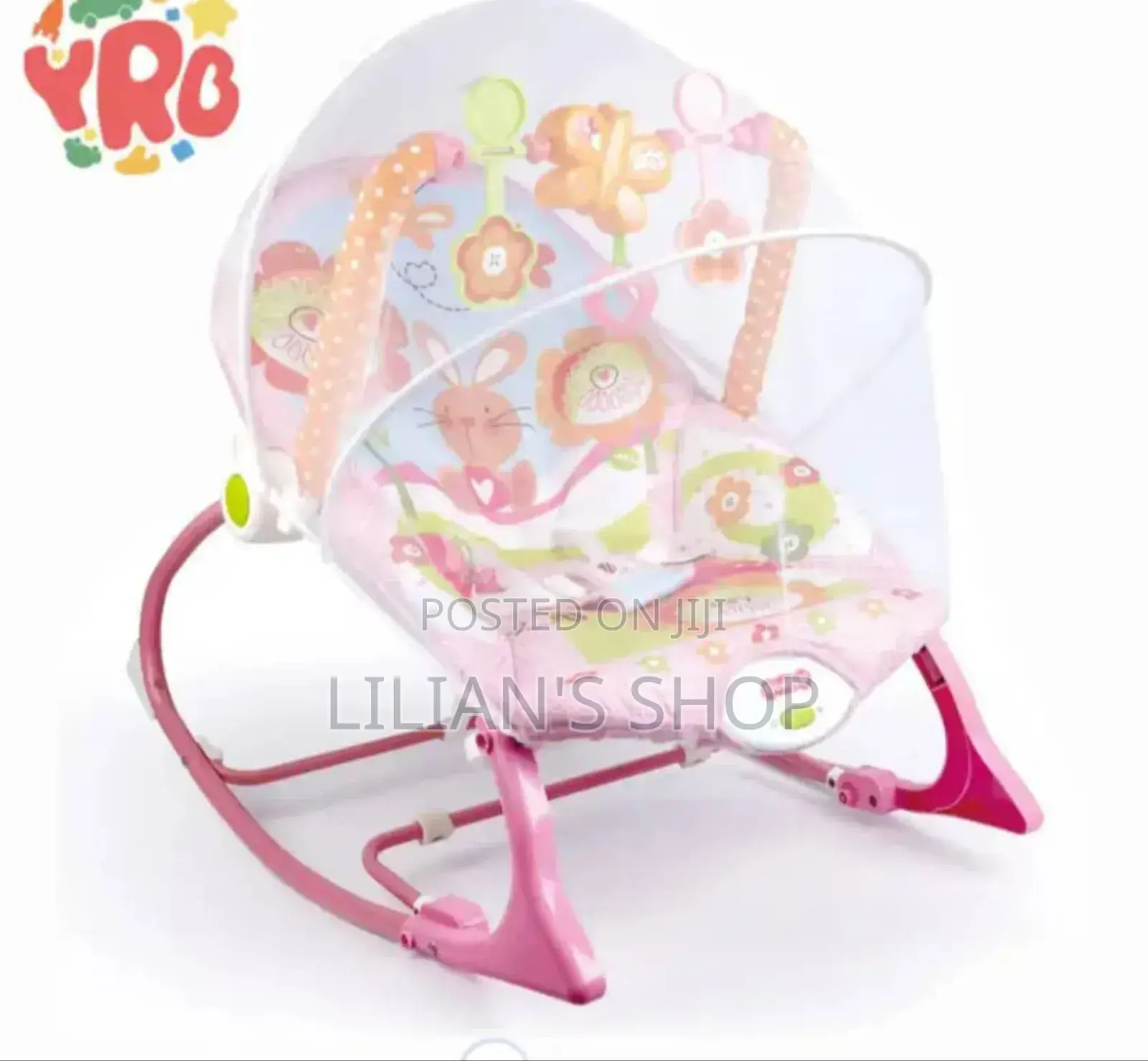 Tii Baby Rocker With Net